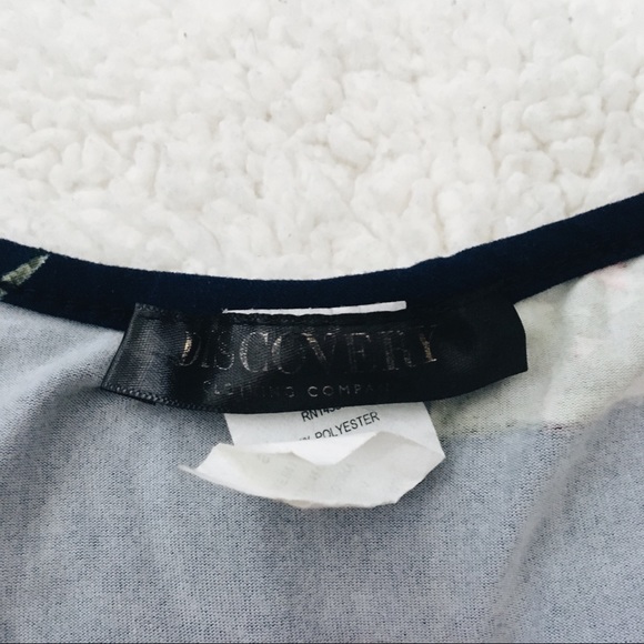 FLORAL BODYCON DRESS - Picture 5 of 5